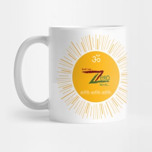 Yoga Zero Mug